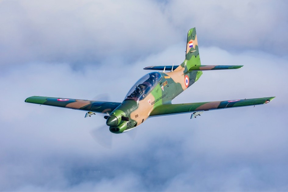 Avião FAB