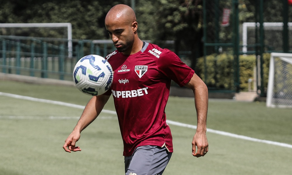 Lucas Moura