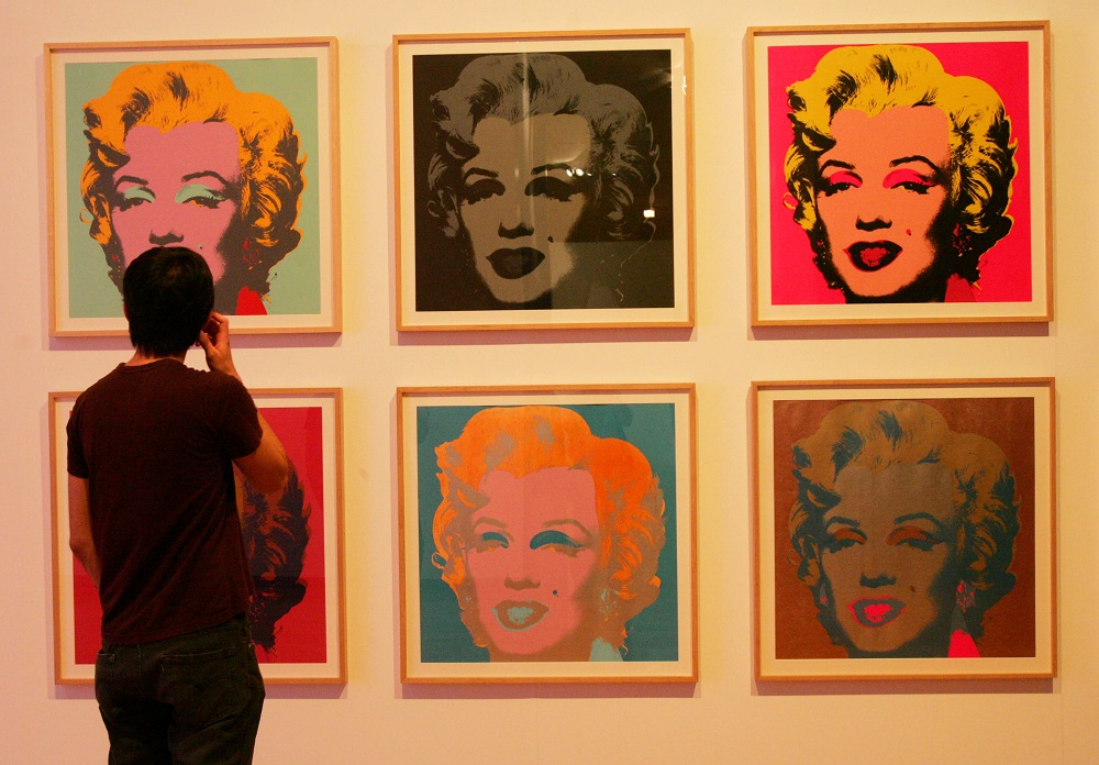 Exposição de Andy Warhol em São Paulo terá mais de 600 obras