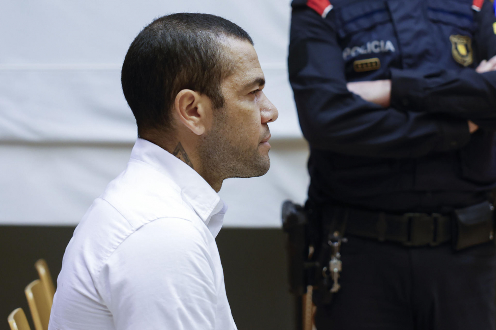 Defesa da vítima também recorre contra absolvição de Daniel Alves