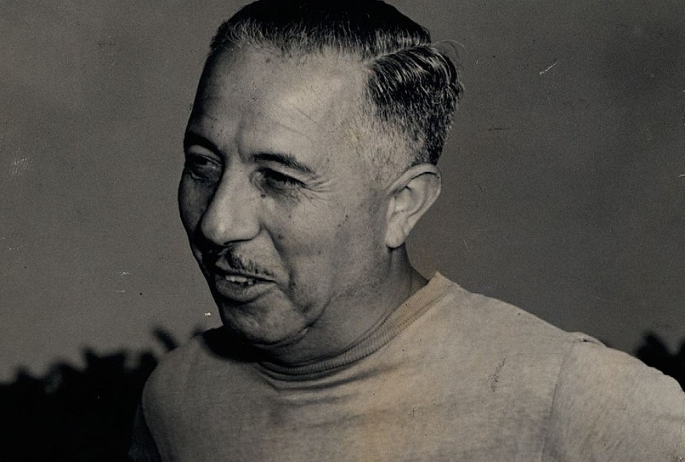 O paraguaio Fleitas Solich por pouco não foi técnico da seleção na Copa de 1958