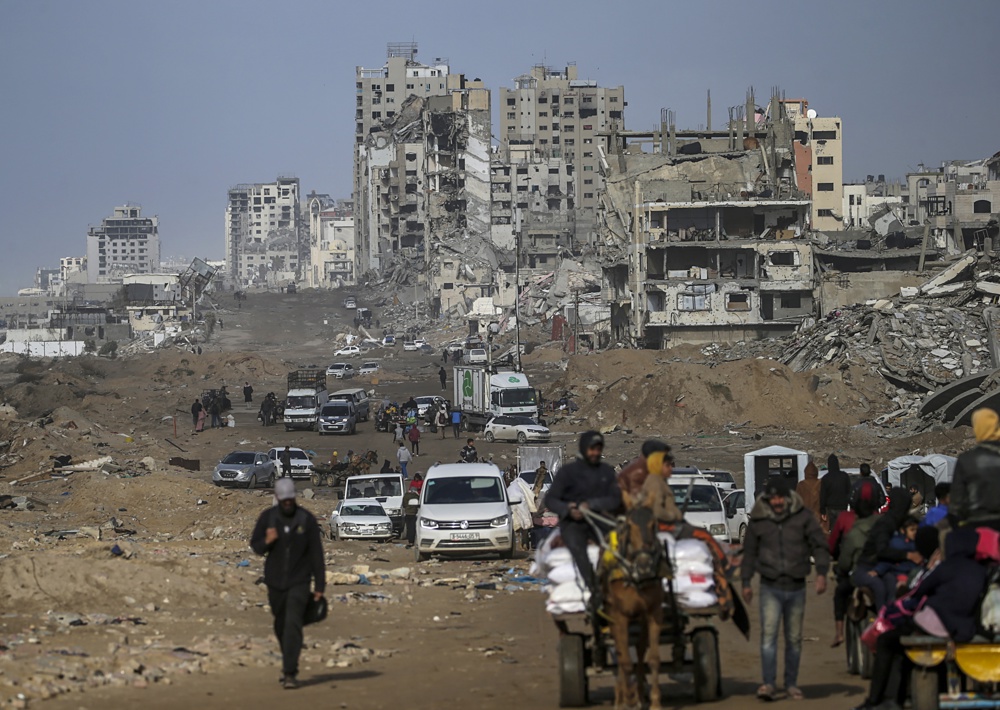 Israel faz proposta de trégua temporária, mas Hamas diz que desarmamento é ‘linha vermelha’ inegociável