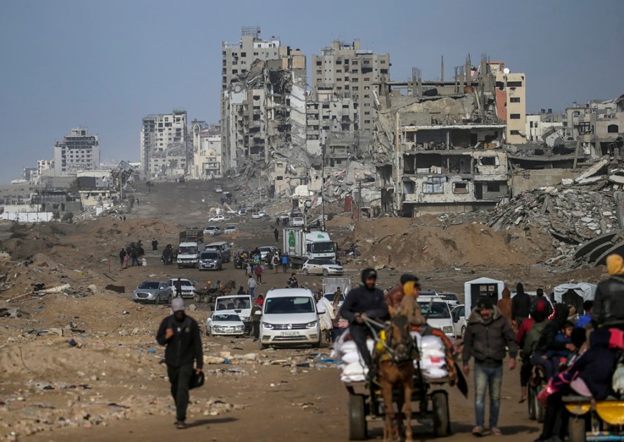 Faixa de Gaza