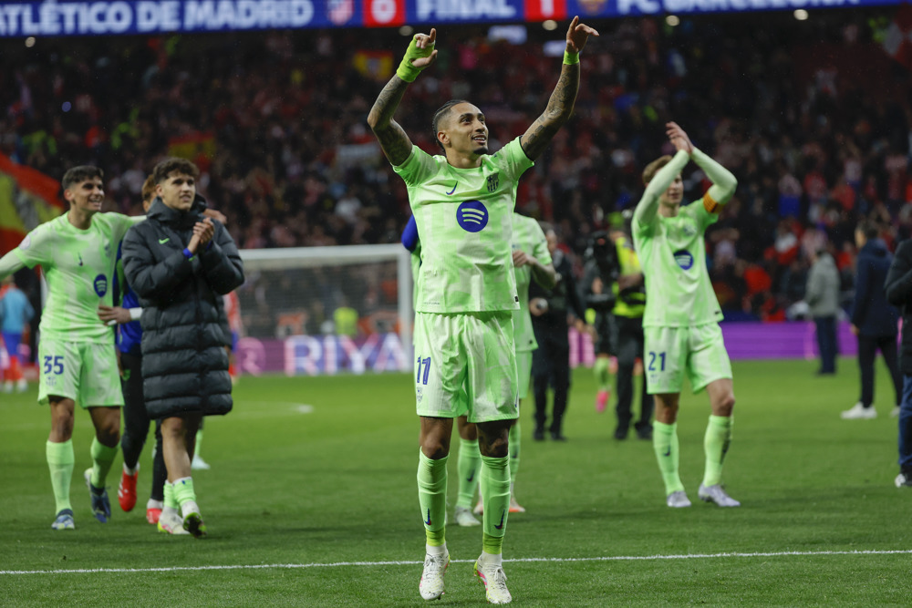 Barcelona supera Atlético e decisão da Copa do Rei terá clássico com o Real Madrid após 11 anos