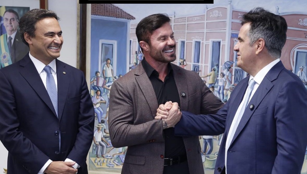 Ciro Nogueira e Cariani