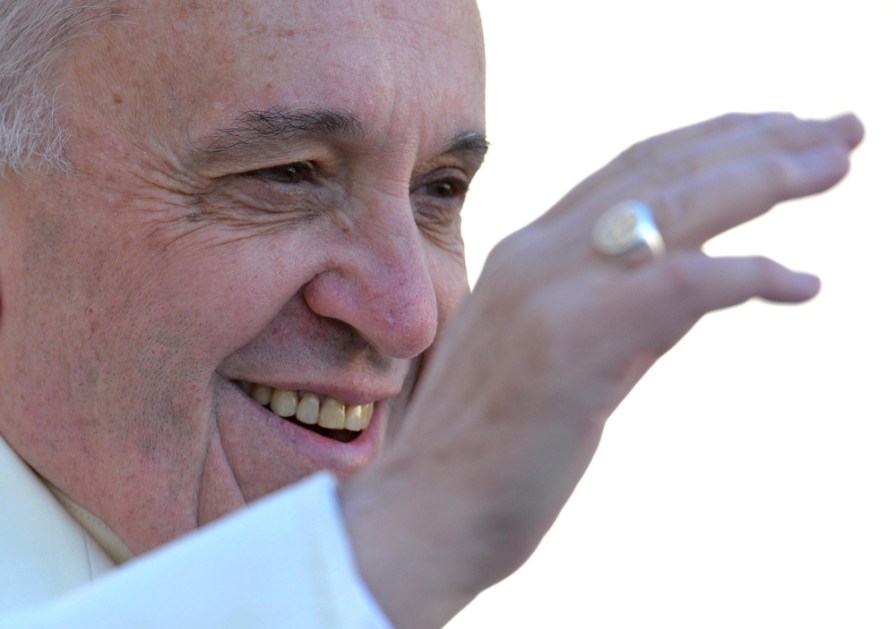 papa francisco