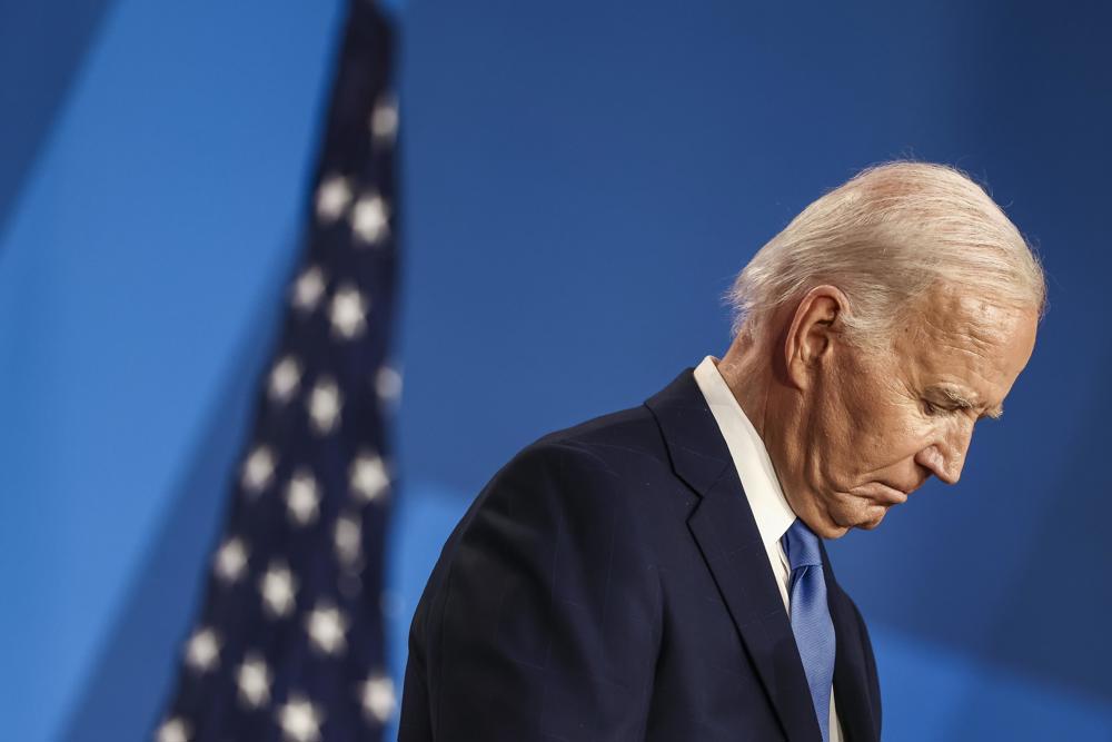 Biden vai comparecer ao funeral do papa Francisco com a esposa