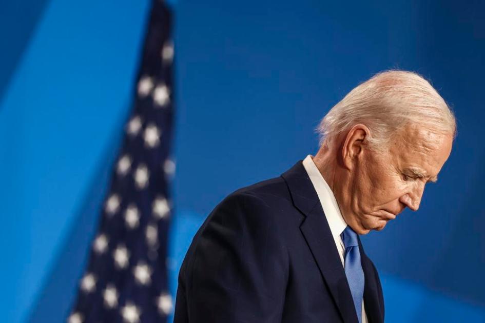 Washington (Estados Unidos), 22/07/2024. -