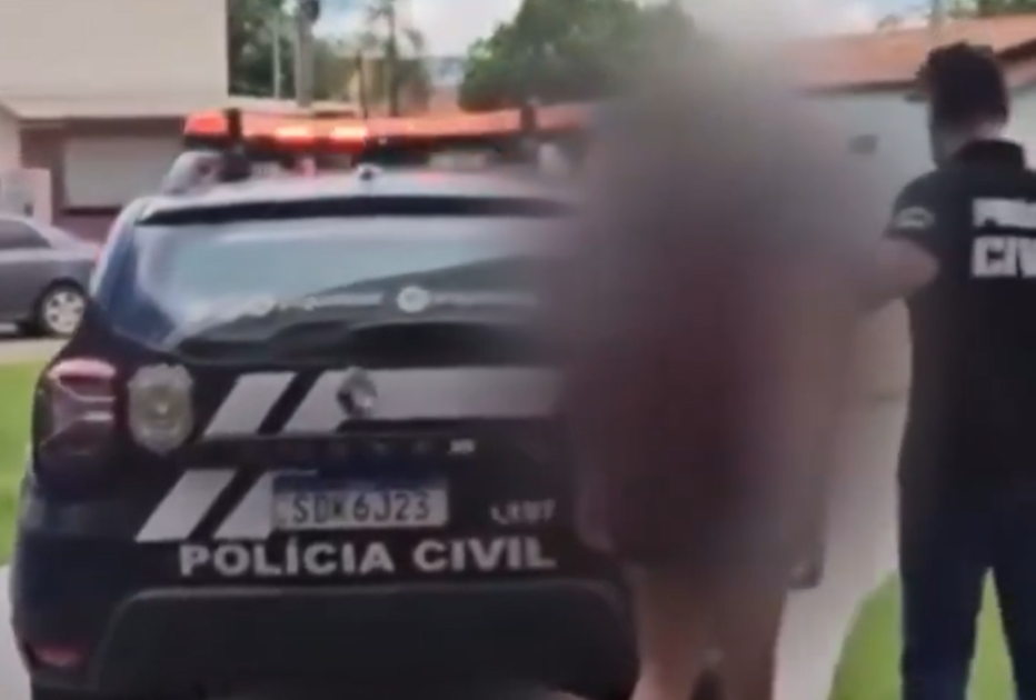 Polícia Civil apreende adolescente suspeita de matar o tio