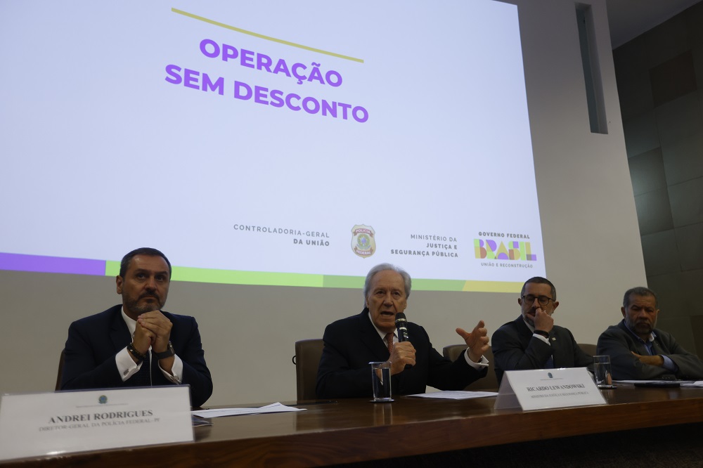 Lewandowski afirma que aposentados foram ‘vítimas fáceis’ de criminosos em esquema de fraude no INSS