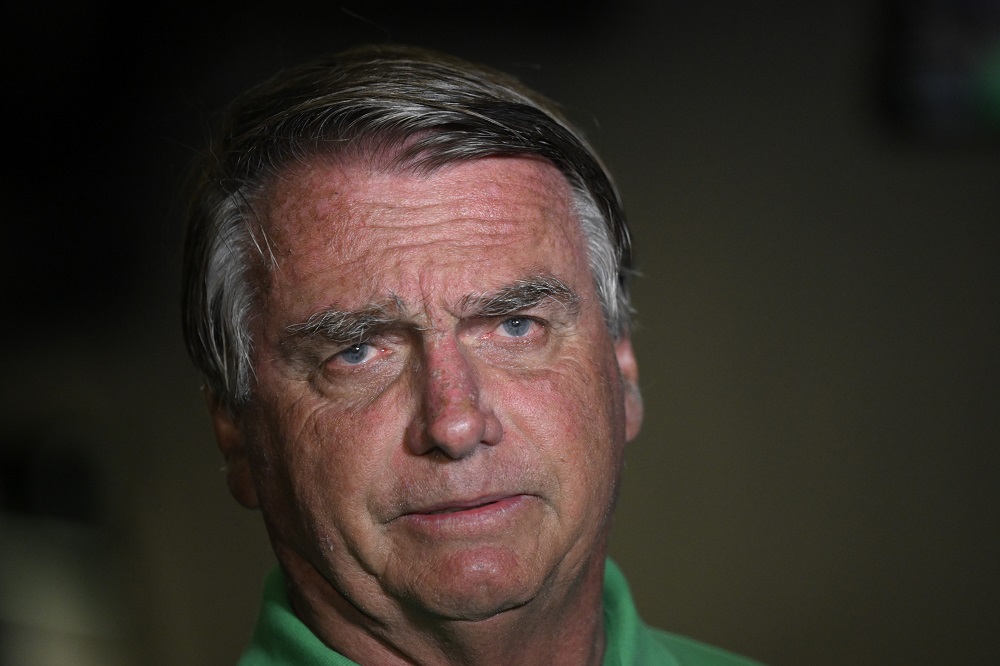 AO VIVO: Acompanhe o julgamento de Bolsonaro no STF