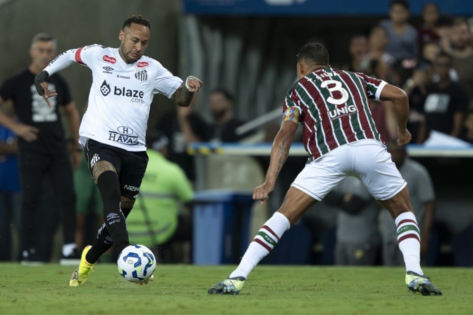 BRASILEIRO A 2025, FLUMINENSE X SANTOS