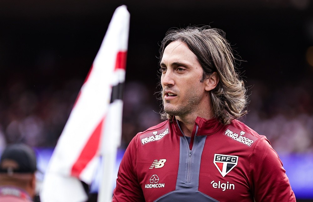 Escalação do São Paulo: Zubeldía vai mudar equipe contra o Ceará