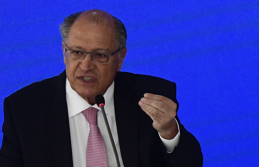 Alckmin diz que PL da Reciprocidade é positivo, mas defende ‘caminho do diálogo’ com os EUA
