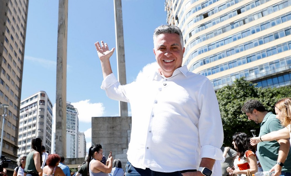 Álvaro Damião é empossado como novo Prefeito de Belo Horizonte