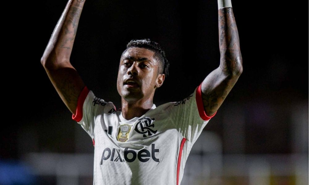 bruno henrique