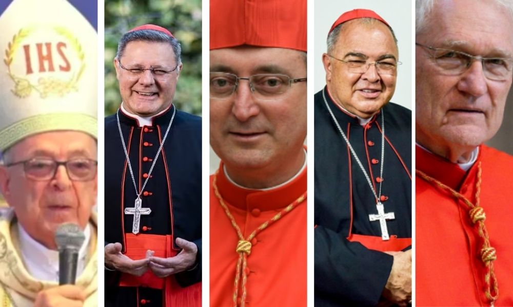 Brasil tem sete cardeais que podem votar no Conclave: saiba quais são