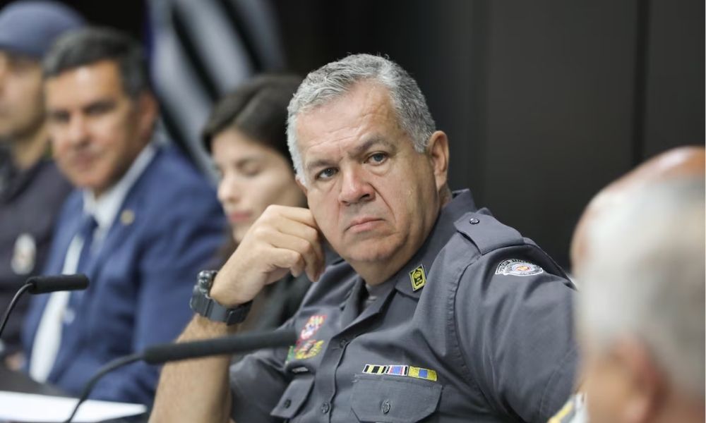 Novo comandante da PM de SP é anunciado
