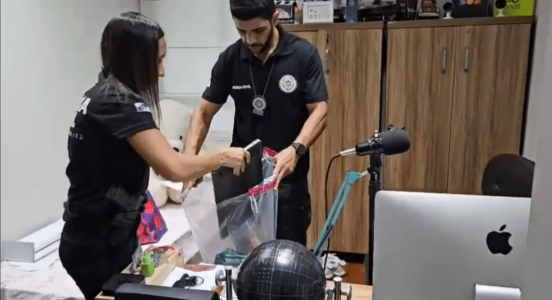 cia da empada policia