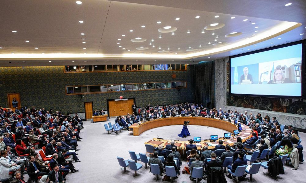China convoca reunião na ONU em meio à escalada da guerra comercial e acusa EUA de bullying