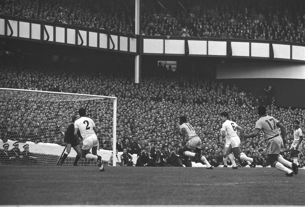 A participação na Copa de 1966 foi um dos maiores fiascos da história da seleção