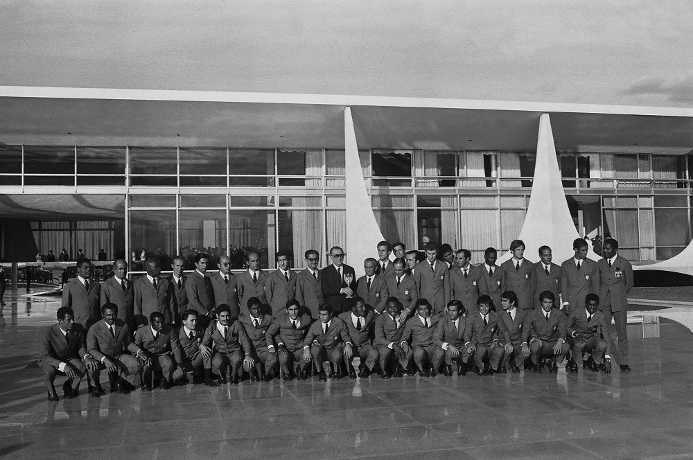 Presidentes brasileiros ‘pegaram carona’ nas conquistas da seleção em Copas