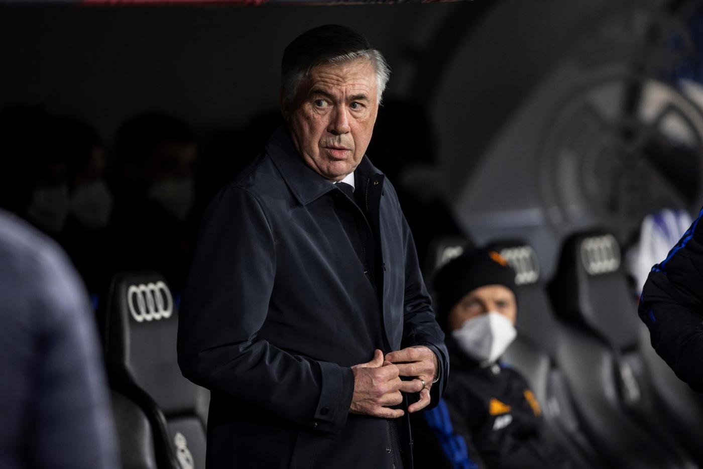 Ancelotti lamenta derrota do Real Madrid para Arsenal e vê semifinal distante: ‘Chances pequenas’