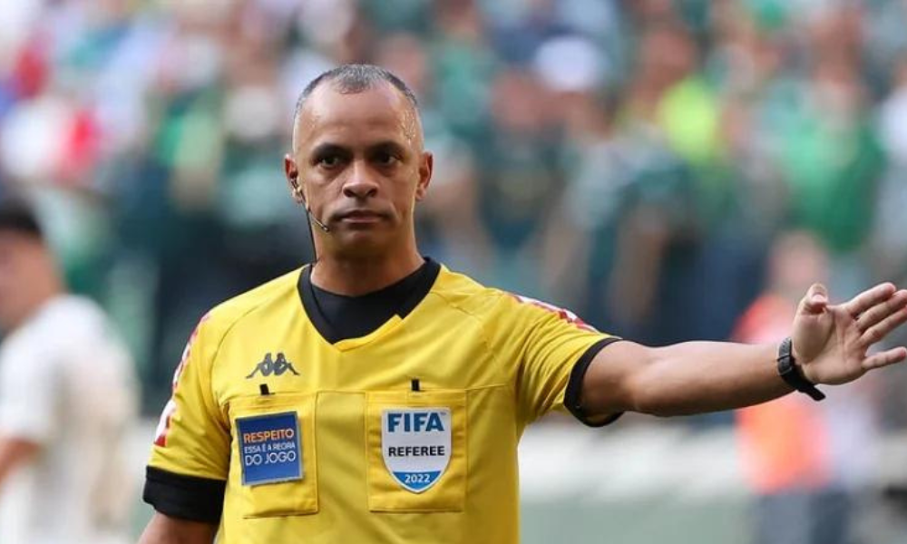 Wilton Sampaio chega a 3ª Copa e apitará abertura assombrado por 2022