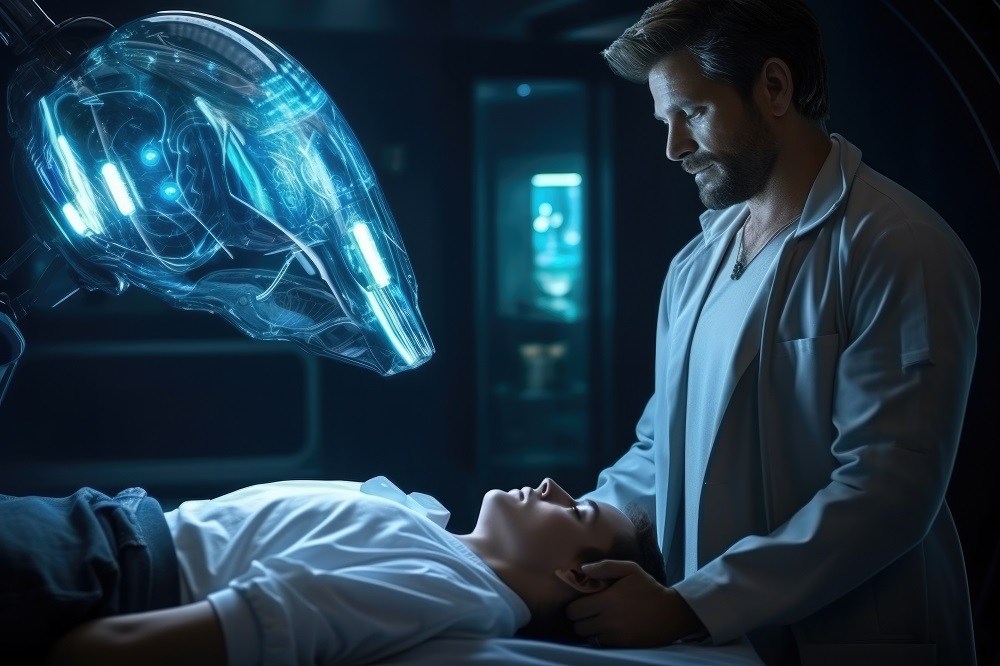 Avanços da robótica na neurocirurgia: um futuro cada vez mais real