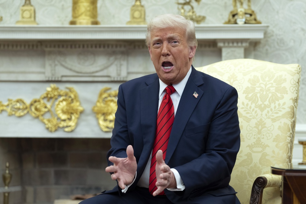 Trump destaca avanços em negociações tarifárias e mira novas negociações comerciais