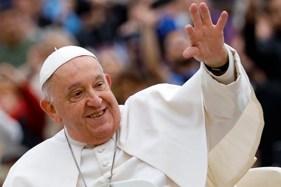 papa francisco