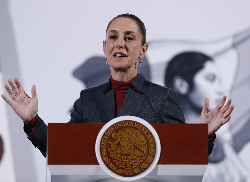 México se prepara para firmar acordo comercial com União Europeia como saída para tarifas de Trump