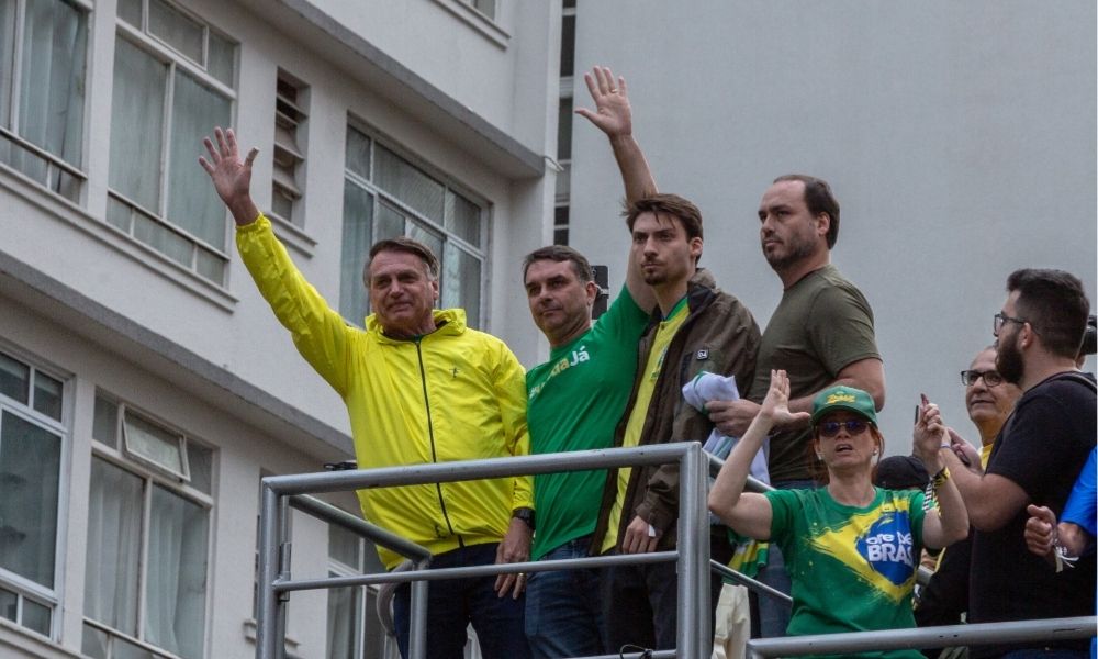 familia bolsonaro