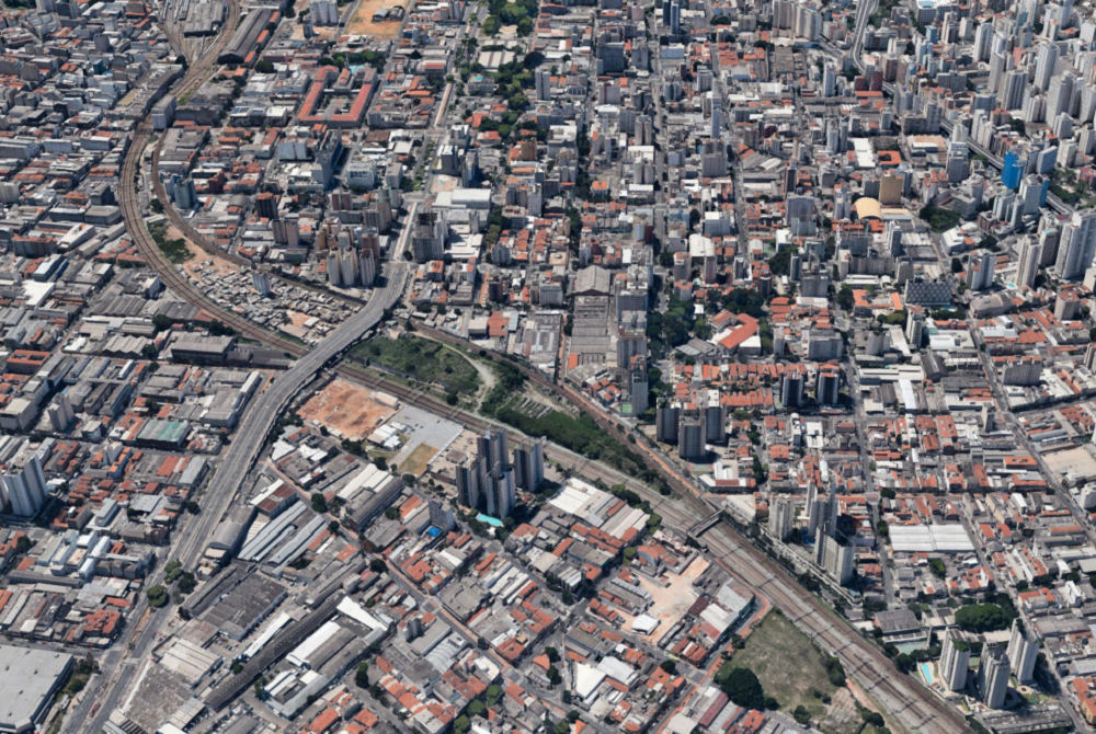 União desautoriza demolições das moradias da favela do Moinho em SP