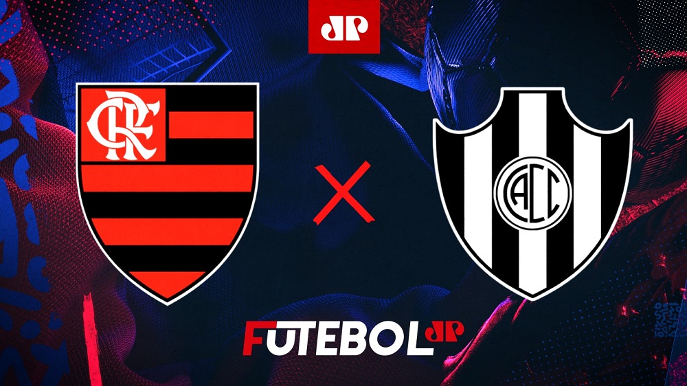 Flamengo x Central Córdoba