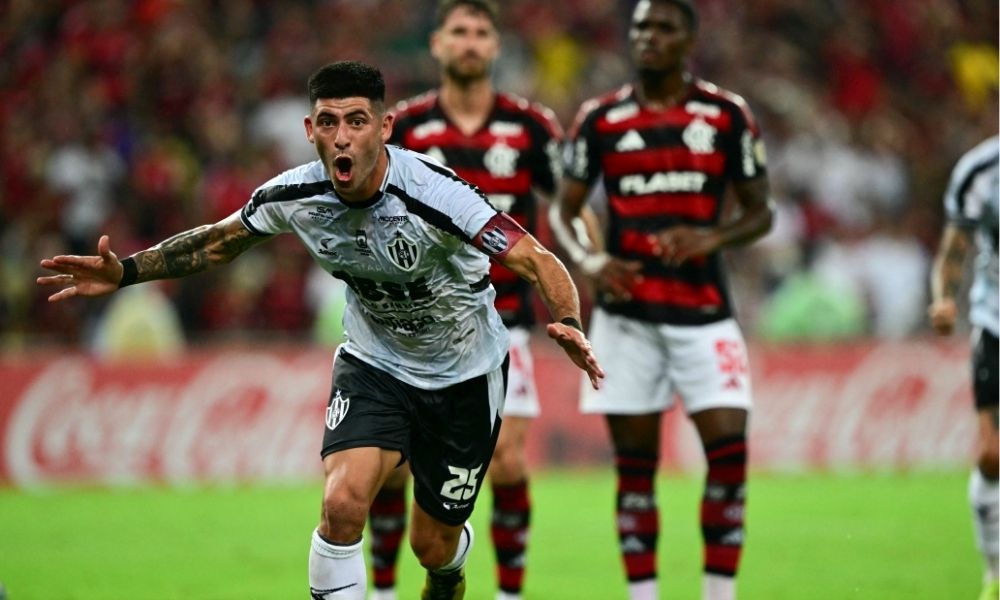 flamengo e cordoba