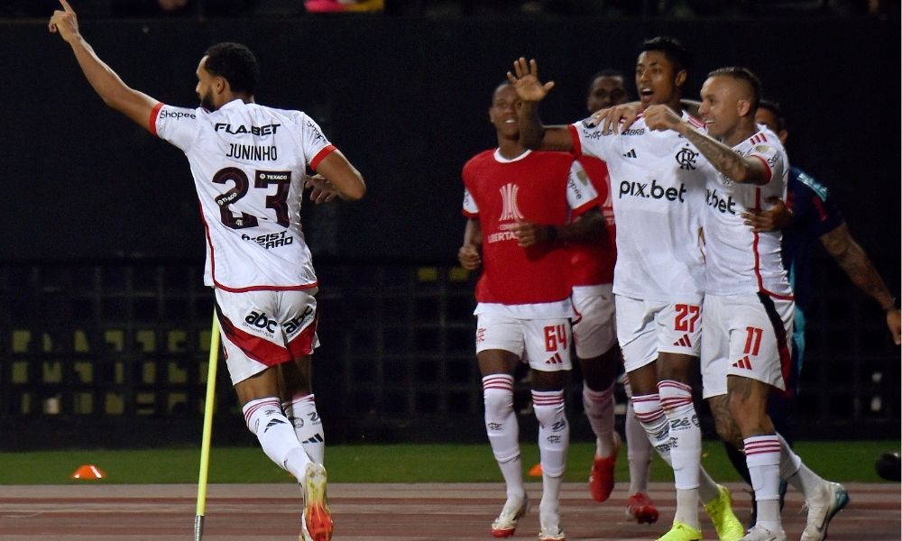 flamengo libertadores