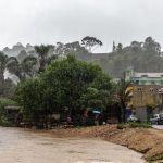 Estudo aponta que 600 mil famílias vivem em áreas de risco no Rio de Janeiro