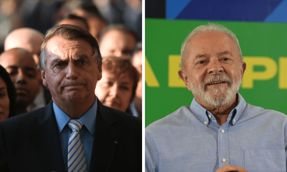 O segredo do sucesso de Lula e Bolsonaro estaria nos erros que cometem?