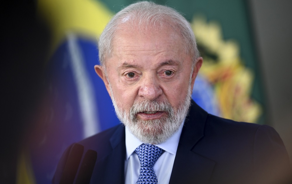 Governo Lula envia R$ 27 milhões ao STF como crédito extraordinário