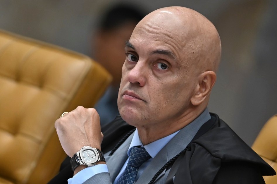 Ministro Alexandre de Moraes