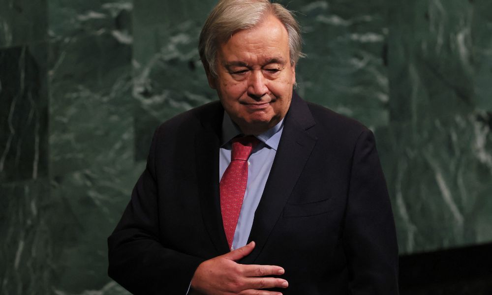 guterres na ONU