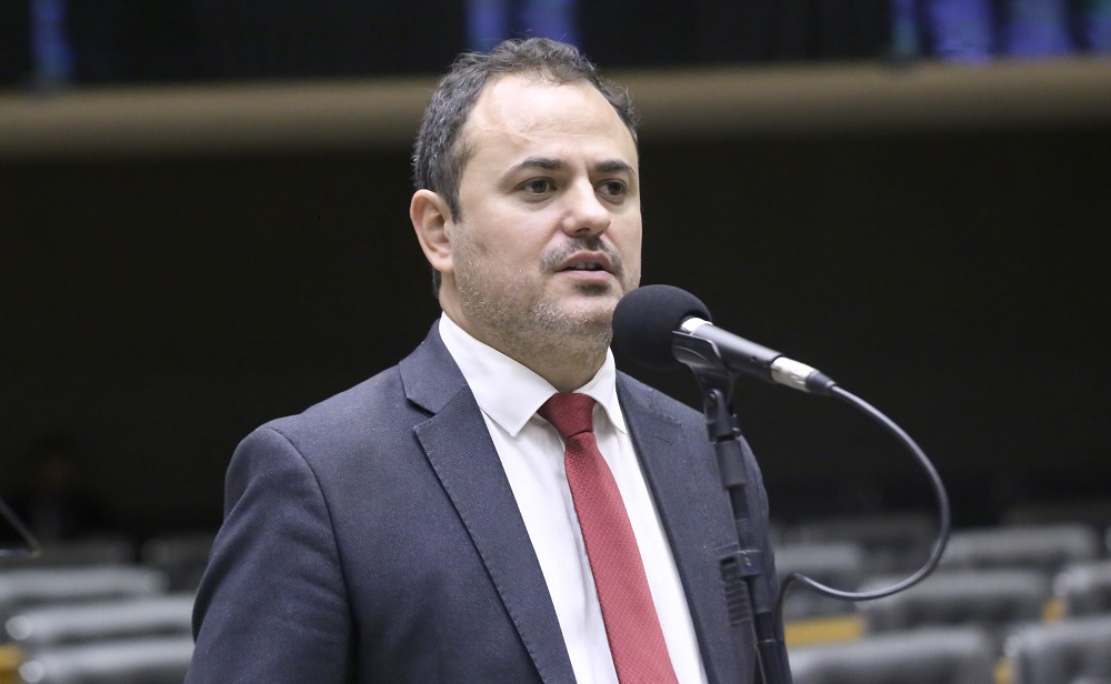 Relator de representação contra Glauber Braga pede cassação do deputado no Conselho de Ética