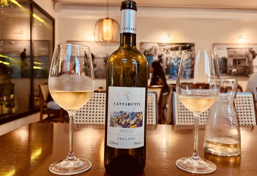 Saiba mais sobre a viticultura no Friuli-Venezia Giulia ou simplesmente Friuli