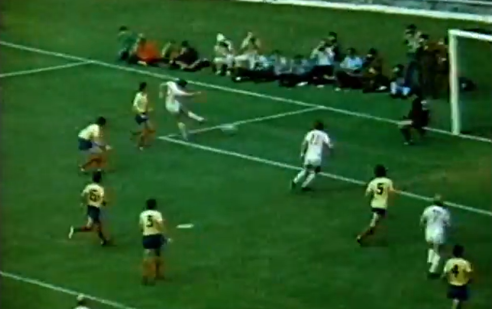 Emissora gaúcha também preservou jogos de adversários da seleção na Copa de 1970