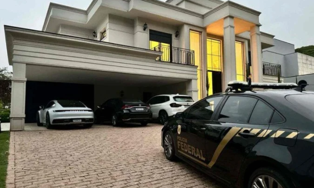 Prefeito de Sorocaba, Rodrigo Manga, é alvo da PF em operação sobre desvio de verbas