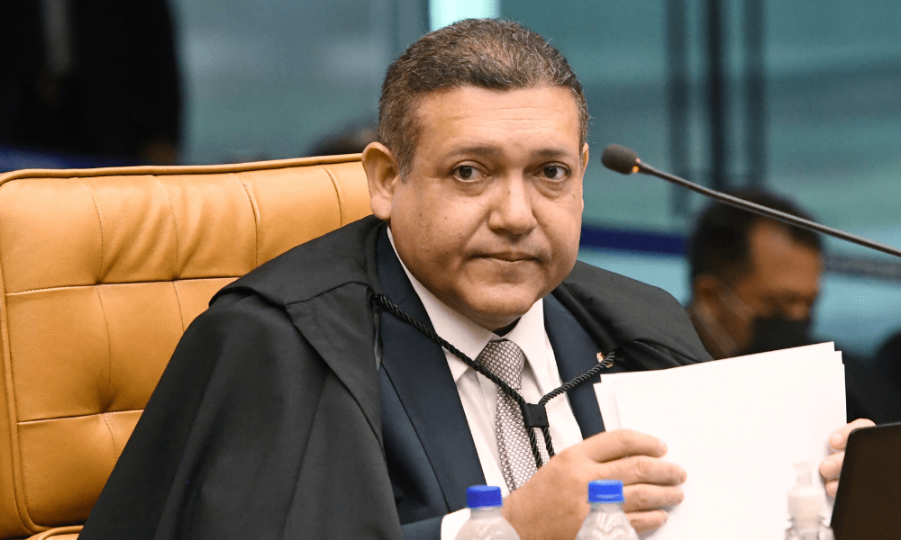Nunes Marques propõe ‘prêmio’ para institutos de pesquisa por nível de acerto