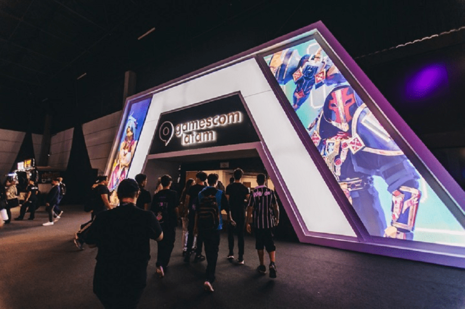 Gamescom Latam 2025