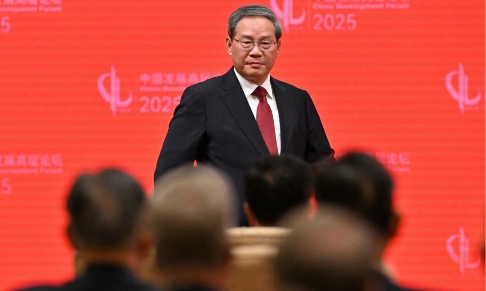 Li Qiang