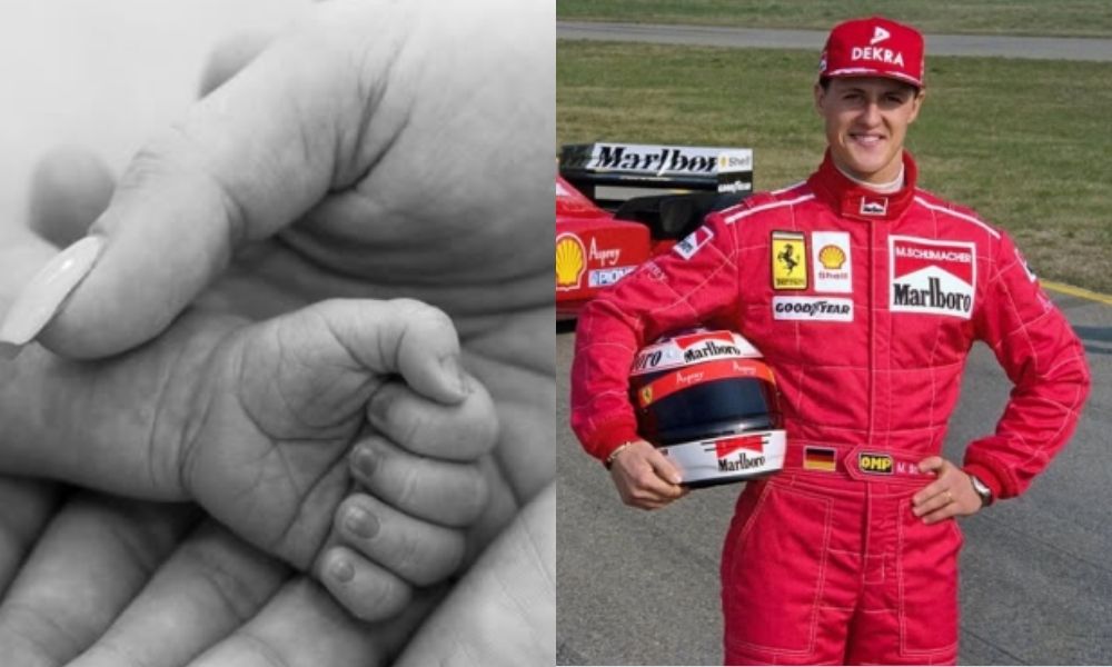 michael Schumacher